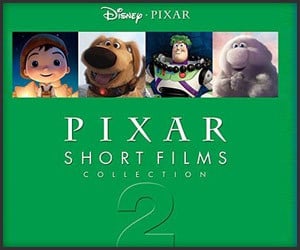 Pixar Short Films Collection 2