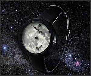 Time & Space Moonlight Watch