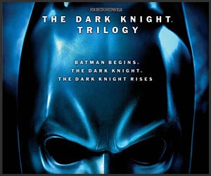 Dark Knight Trilogy (Blu-Ray)