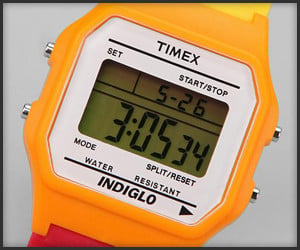 Timex 80 Colorblock