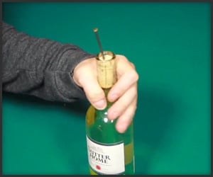 7 Ways to Open a Wine Bottle