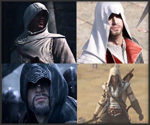 Assassin’s Creed Anthology