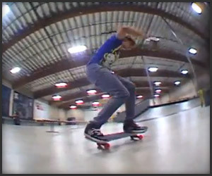 William Spencer Skate Tricks