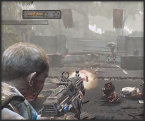 GoW: Judgment (Gameplay)