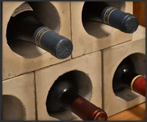 Concrete Wine Bunkers