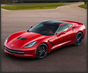 Corvette Stingray Video on 2014 Chevy Corvette Stingray   The Awesomer