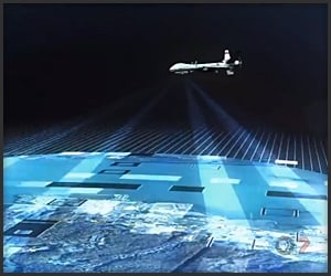 1.8 Gigapixel Surveillance Camera