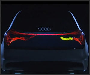 Audi: The Swarm