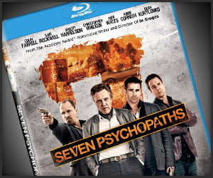 Seven Psychopaths (Blu-ray/DVD)