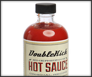 DoubleKick Hot Sauce