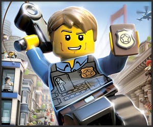 LEGO City: Undercover (Trailer)
