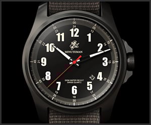 Minuteman Watches