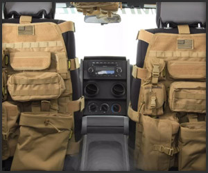 G.E.A.R. Jeep Seat Covers