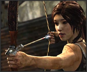 Tomb Raider: Guide to Survival 3
