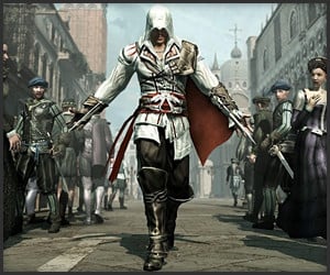 Assassin’s Creed II Movie Edit