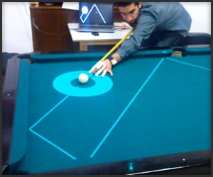 Cheater’s Pool Table