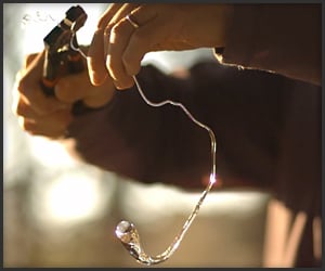 The Prince Rupert’s Drop