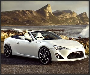 Toyota 86 2014