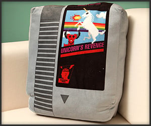 Videogame Cartridge Pillows