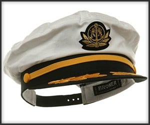 Broner Captain’s Hat