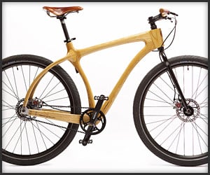 Connor Wood Bicycles