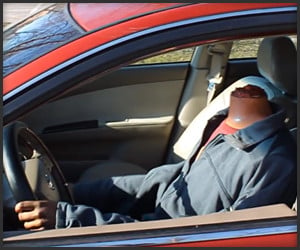 Headless Driver Prank