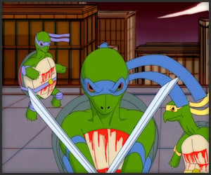 Scientifically Accurate TMNT