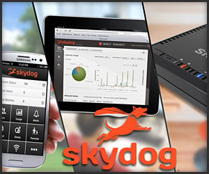 Skydog Home Router
