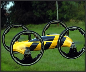 B R/C Car Quadcopter