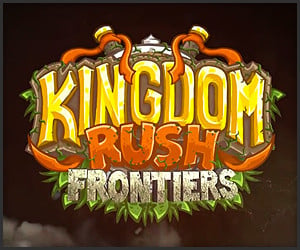 Kingdom Rush Frontiers (Trailer)