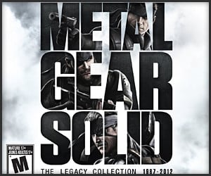 MGS: The Legacy Collection