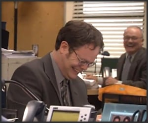 The Office: All Bloopers