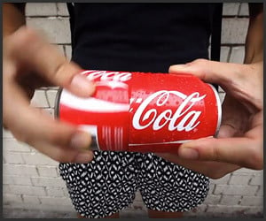 Coke Sharing Can