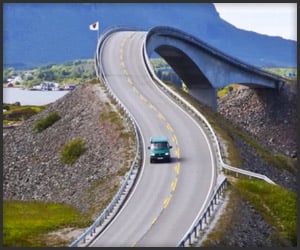 Craziest Roads in the World