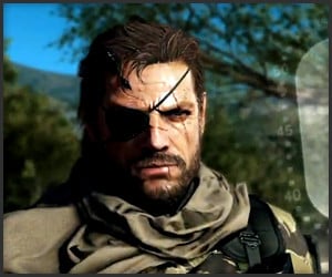 Metal Gear Solid V (E3 Gameplay)
