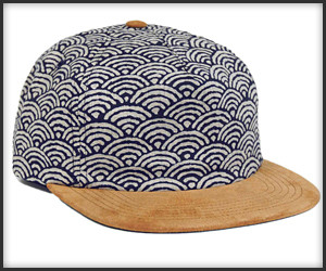 ONLY NY Japanese Fabric Hats