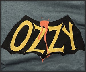 Ozzy x Batman T-Shirt