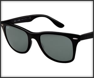 Ray-Ban Liteforce Tech Wayfarer