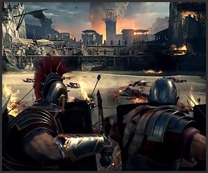 Ryse: Son of Rome (Gameplay)