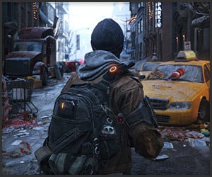The Division (E3 Gameplay)