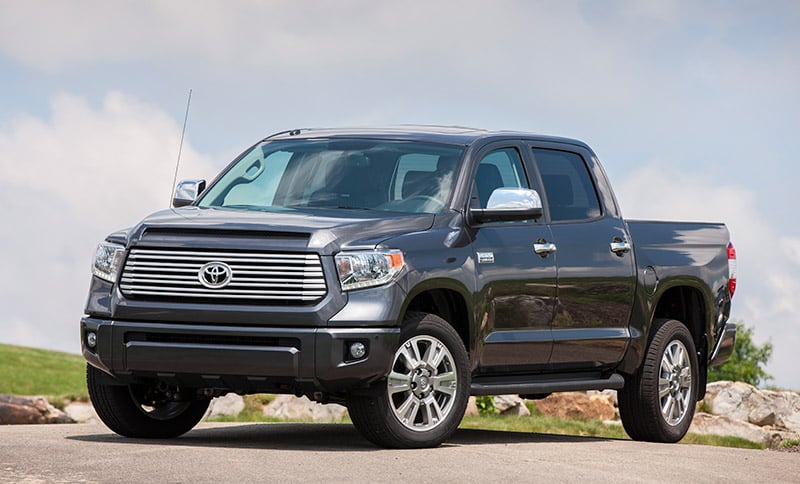 2014 toyota tundra platinum #7