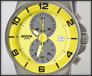 Boccia ID Watch Configurator