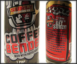 Coffee Bender Beer
