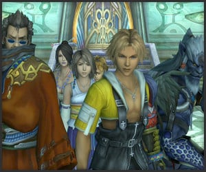Final Fantasy X/X-2 HD Edition