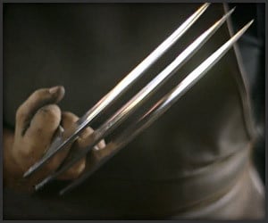 Forging Wolverine’s Claws