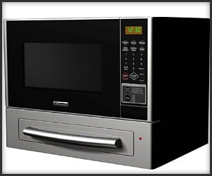 Kenmore Microwave & Pizza Oven