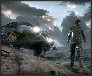 Mad Max: Soul of a Man