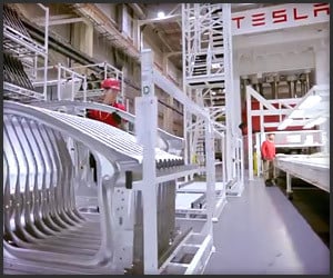 Making the Tesla Model S