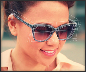 Protos 3D Printed Eyewear
