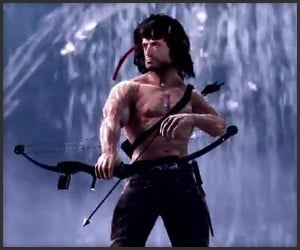 RAMBO: The Video Game